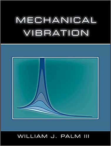 Mechanical Vibration BY Palm [2006] - Scanned Pdf